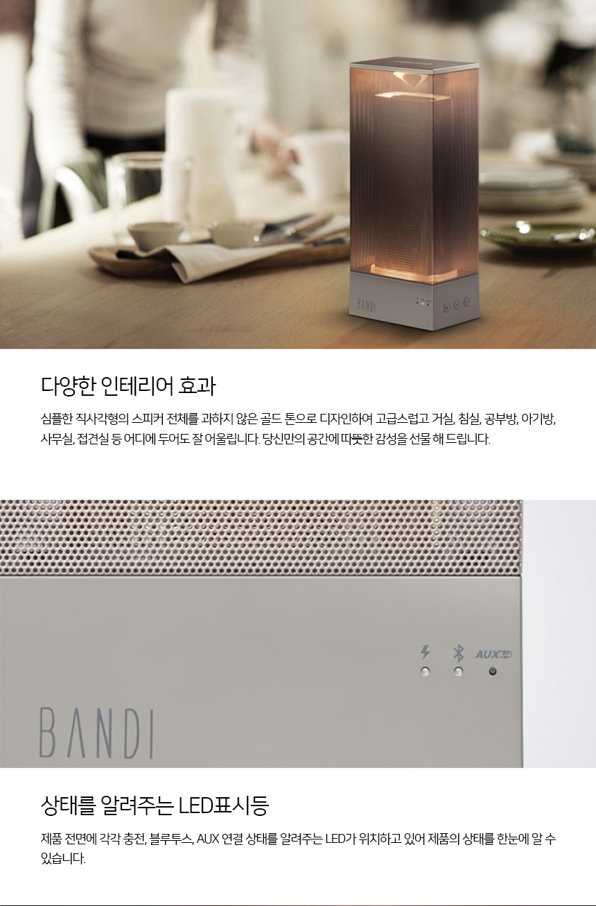 BANDI | (주)디에스인터내셔널